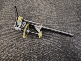 Base Assembly + Gear/ Mechanism (Rowe-AMi JBM/ Tropicana )