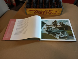 Cadillac (groot boek) History USA (1987)