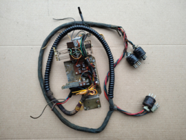 Switch Plate + Cable /Mechanism (Seeburg Q160)