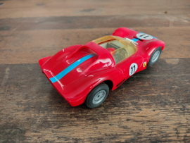 Ferrari Dino/ Carrera Exclusiv / 1:24/ Slotcar