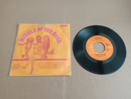 Single: Middle Of The Road - Sacramento/ Love Sweet Love (1972)