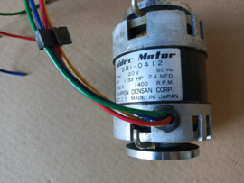 Motor Carriage (Seeburg Disco /SMC1)