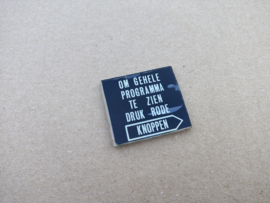 Pricing Insert/ Nederlands (Rowe-AMi/ JAL-200)