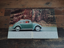 Folder: Volkswagen Kever (1961) Nederlands