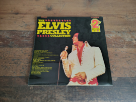 Vinyl LP: Elvis Presley - Collection (1977) Dubbel LP