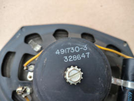 2x High Tone Speakers (Seeburg Showcase)