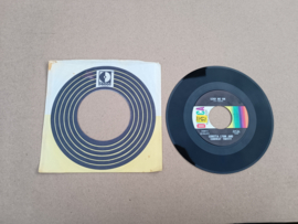 7" Single: Willie Nelson - Devil In A Sleepin Bag/ USA