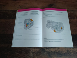 Handboek: Volkswagen/ Automaat O1F/ 01K/ Constructie en werking/ 1992