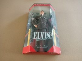 Barbie (Elvis Presley) The Army Years (Mattel)