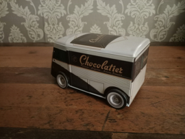 Tin Toy: Citroen HY/ Bus/ Oldtimer (20cm)