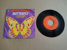7" Single: Danyel Gerard - Butterfly (1971)