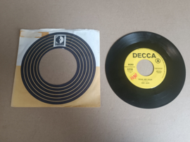 7" Single: Jerry Smith - Cream And Sugar /USA
