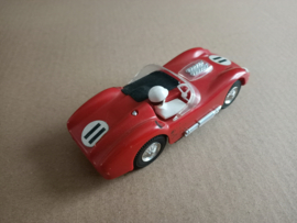 Slotcar: Ferrari (Circuit 24) 1:32