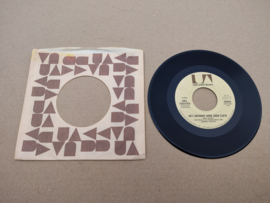 7" Single: Del Reeves - Hey, Anybody Here Seen Cupit (1972) USA
