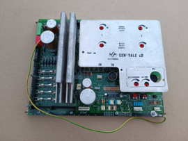 Board: Board: Center Unit CD 206635D / (NSM Div)