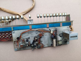 Push Button Panel (Wurlitzer 3300)