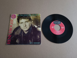 7" Single: Rene Froger - Are You Ready For Loving Me (1990)