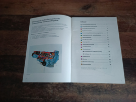 Handboek: Volkswagen/ Automaat O1F/ 01K/ Constructie en werking/ 1992