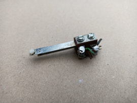 Clutch & Reset Lever Switch/ Mechanism (Seeburg SX 100)