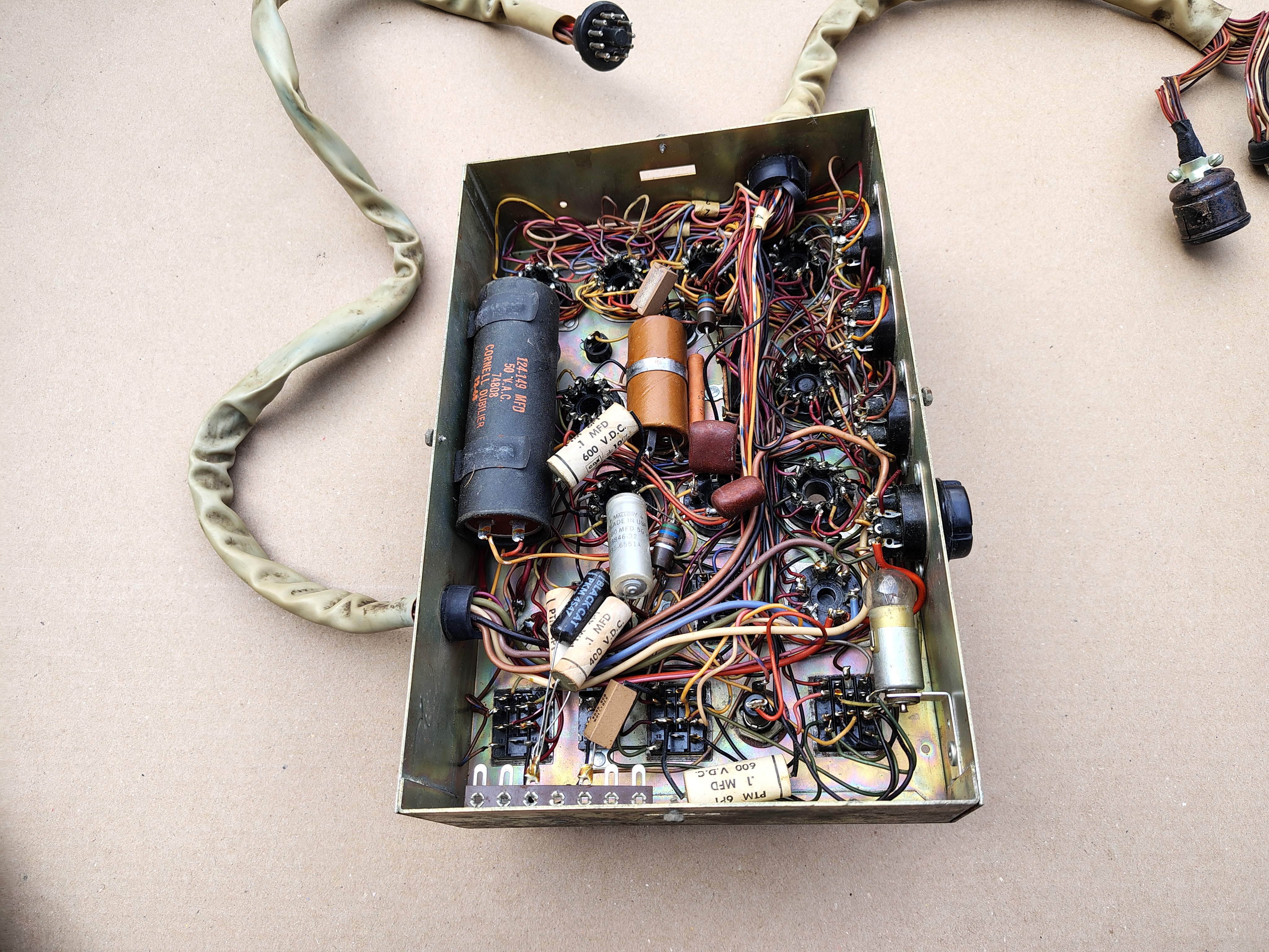 Control Box (Wurlitzer 3000/ 3010)