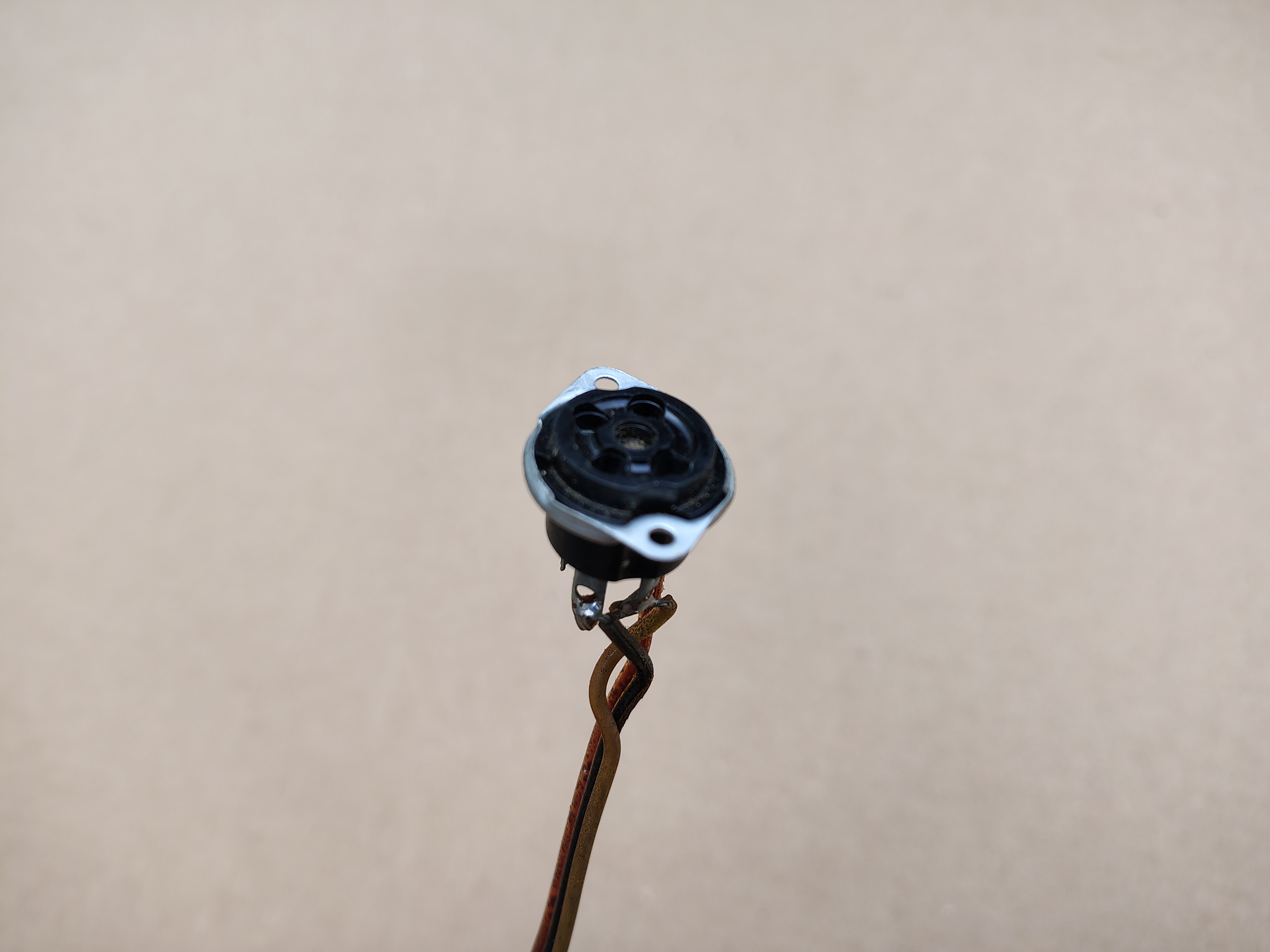 4 Pins/ Cable Plug (Wurlitzer 3000/ 3010)