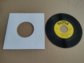 7" Single: Walter Carter JR - They'Re Cookin Up My Order (2006) USA