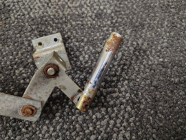 Coin Return Knop + Mechanism (Rock-Ola/ 425/ Grand - Prix)