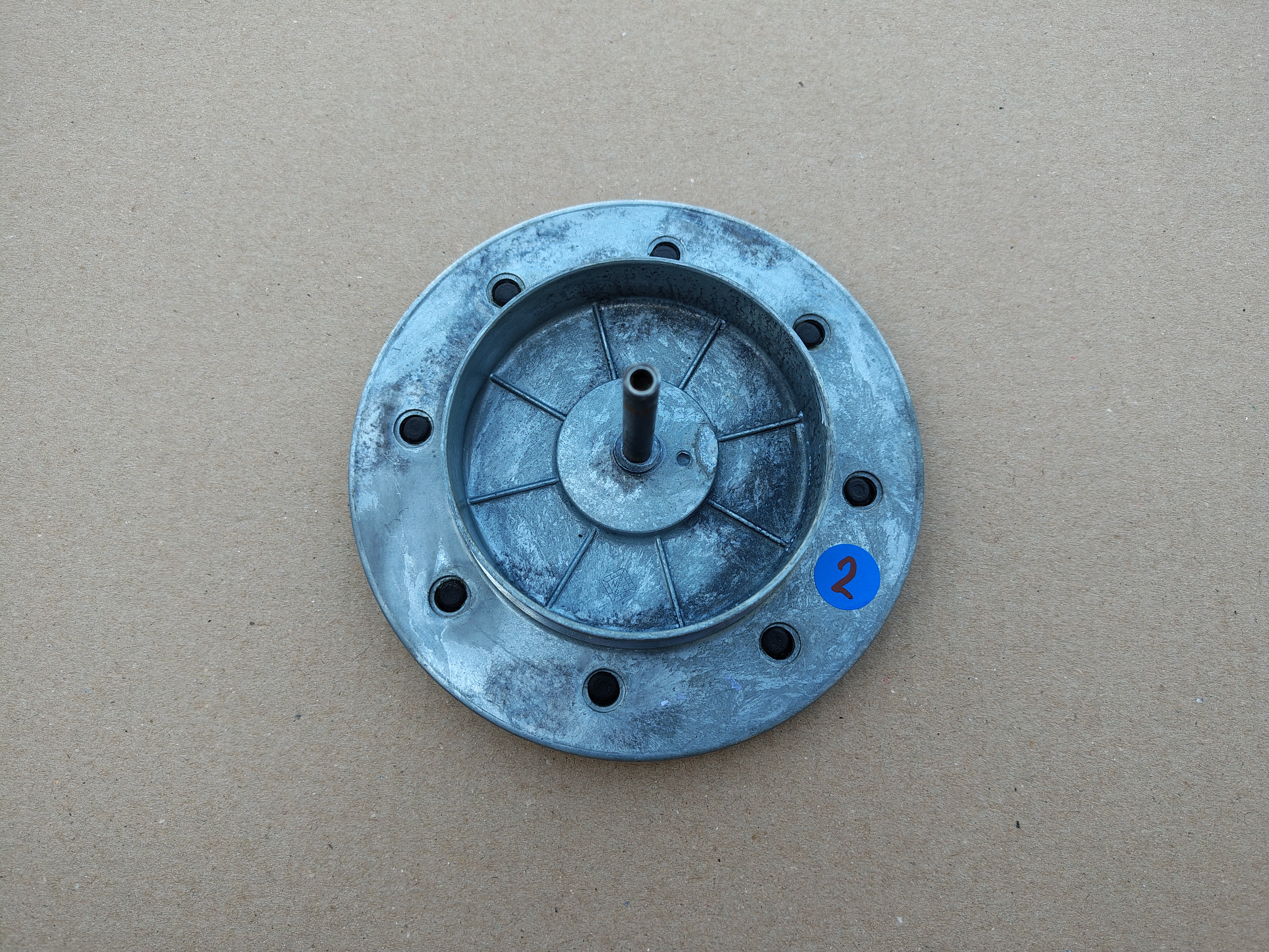 Turn Table/ Mechanism (Rowe-AMi/Div)