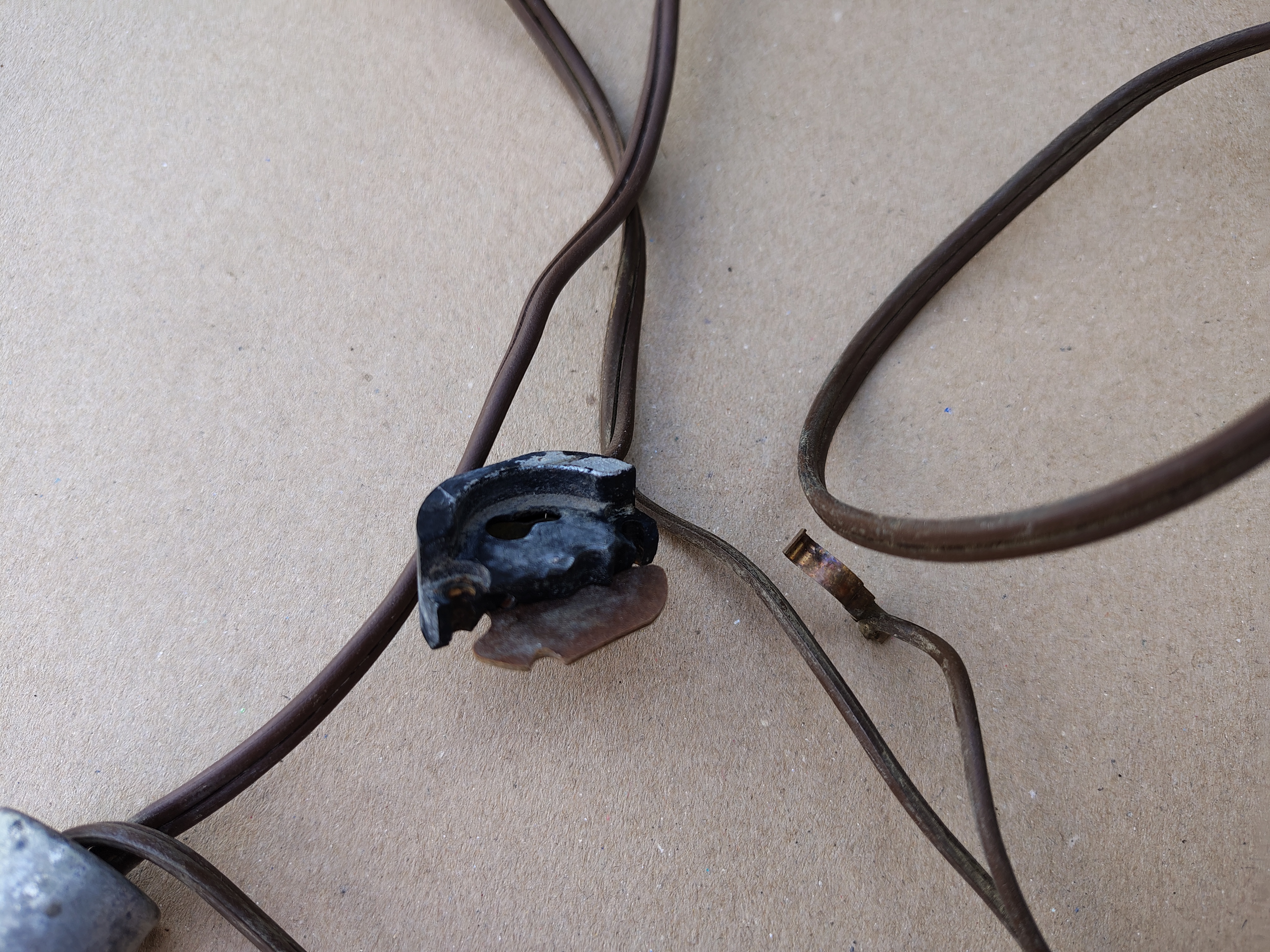 Cable/ Light (Wurlitzer 2150)
