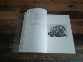 Parts Catalogus (Harting M140K) 1968