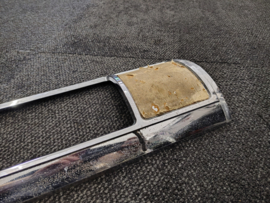 Chrome Drum Cover (Seeburg KD-200)