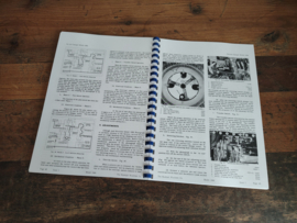 Service Manual: (Wurlitzer 2104) 1957 NEW !!! REPRO !!