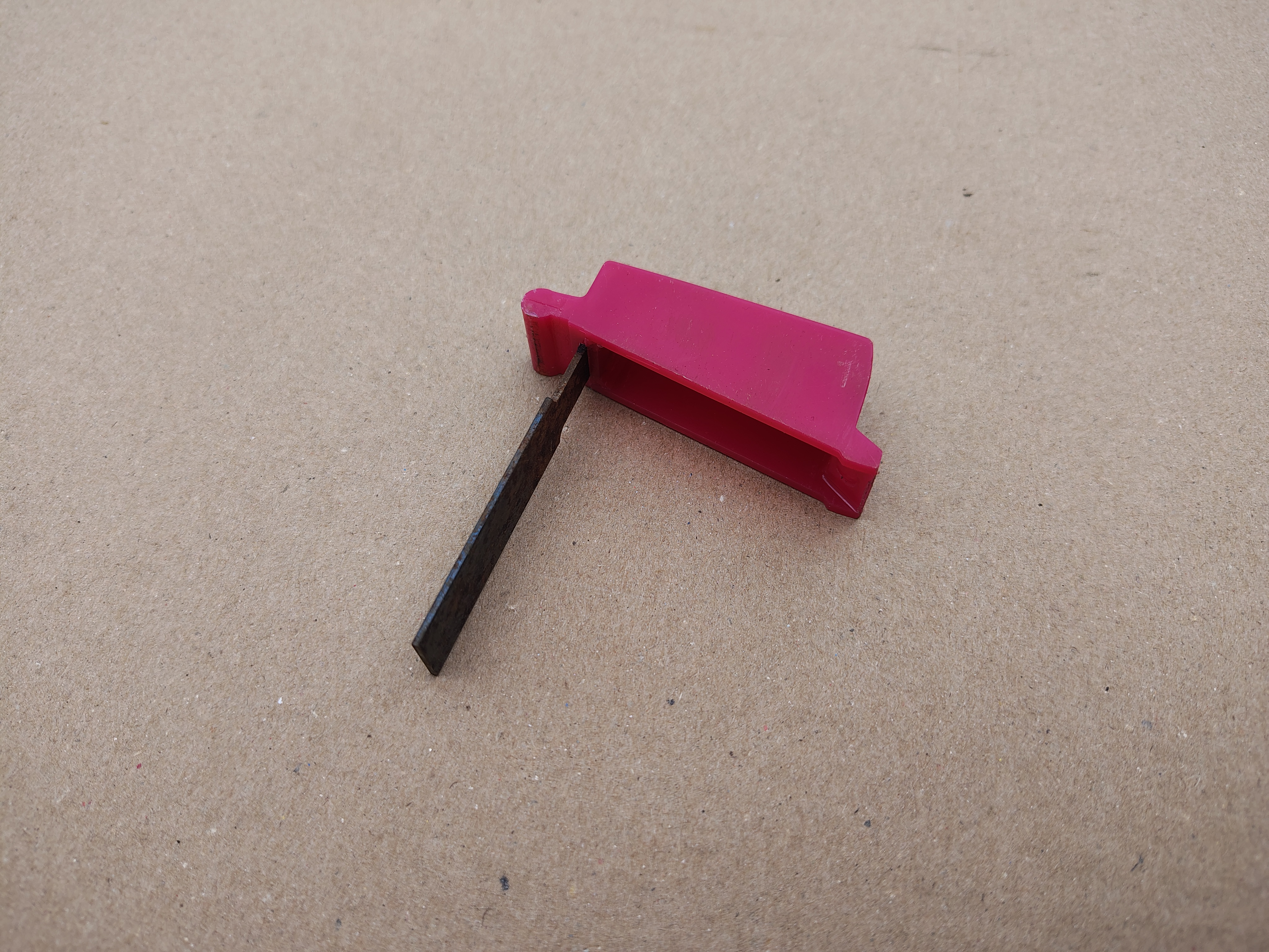 Push Button " 8 "  (Rock-ola 414/ 418S (1964)