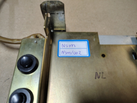 Slug Rejector/ Frame (NSM/ Div)