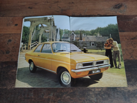 Folder: Vauxhall Viva/ Magnum (1974)