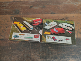 Catalogus: Dinky Toys (NO 14) Miniatuur Auto's