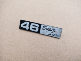 Embleem (DAF 46 - Super Luxe)