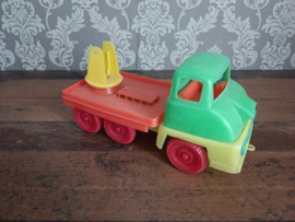 Plastic/ Thames/ Tow Truck /60's