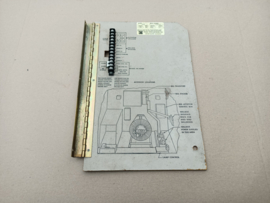 Amplifier Plate/ Inside (Rowe-AMi R85)