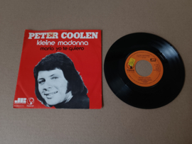 7" Single: Peter Coolen - Kleine Madonna (1974)