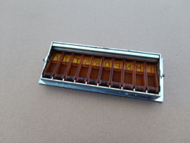 Push Button Panel (Seeburg KD-200)
