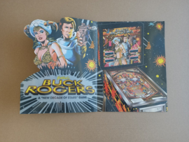 Flyer/ Folder: Gottlieb Buck Rogers (1979) Flipperkast