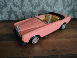 Rolls-Royce Convertible Custum / Barbie /Pink /80's