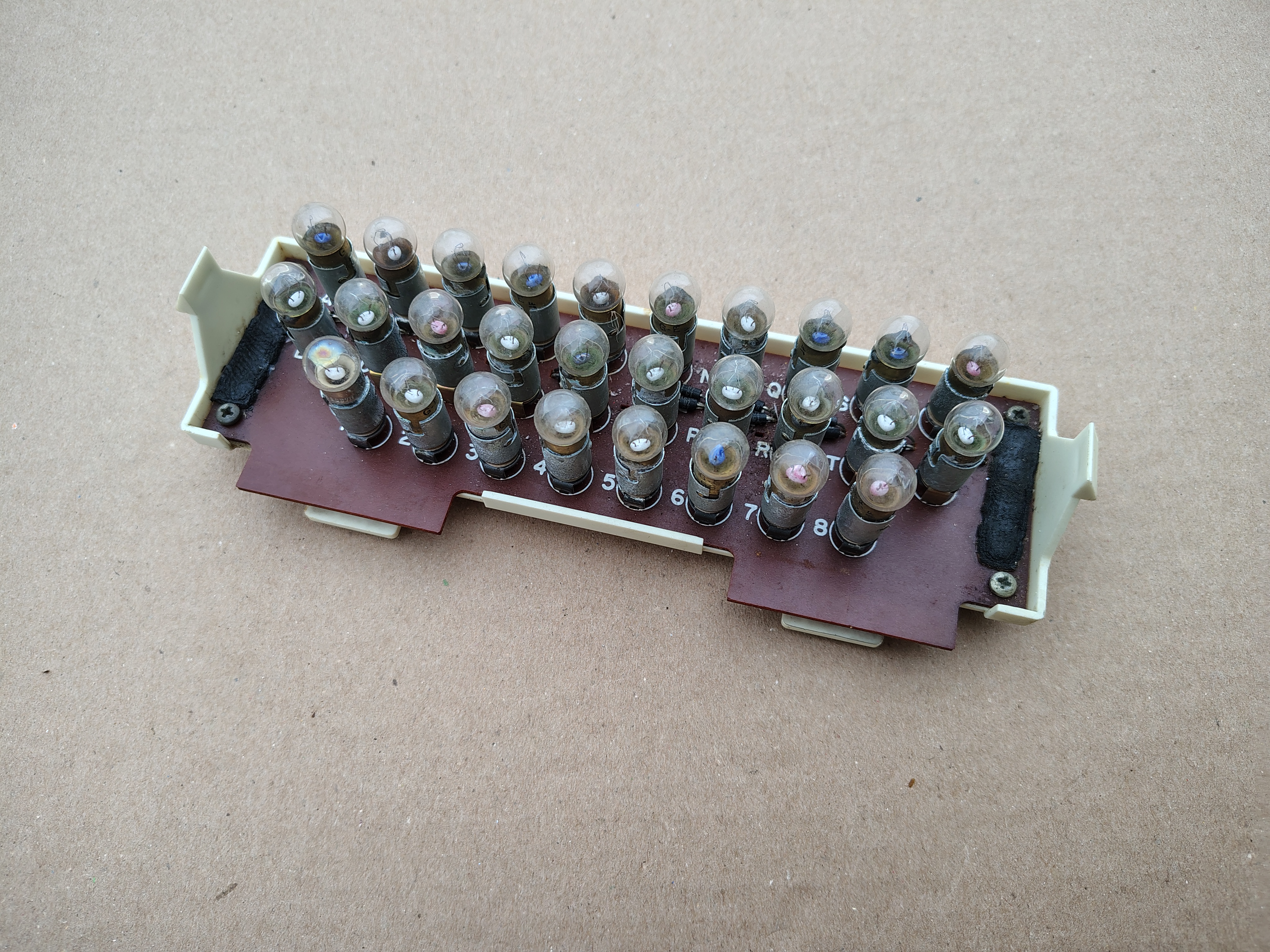 Selection PC Board (Rock-ola Div)
