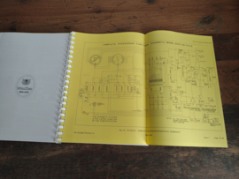 Service Manual: (Wurlitzer 2000) NEW !!!