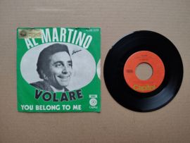 7" Single: Al Martino - Volare (1975)