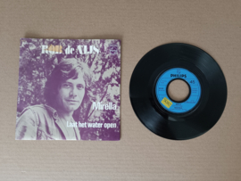 7"  Single: Rob De Nijs - Mirella (1974)