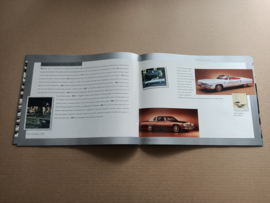 Flyer: Cadillac 100 Years (1902-2002)