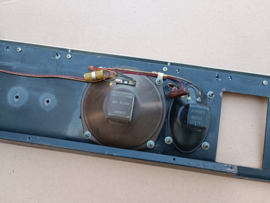 Speaker Panel Top (Wurlitzer 3300)