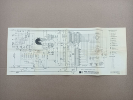 Wireles Diagram (Rowe-AMi TI-1)